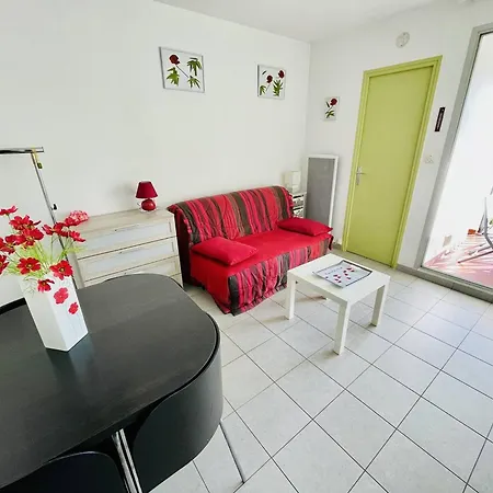 アパート Renove, 4 Pers, Parking Prive, Proche Port Et - Cap D'agde - Fr-1-723-127