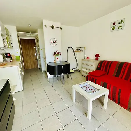 アパート Renove, 4 Pers, Parking Prive, Proche Port Et - Cap D'agde - Fr-1-723-127